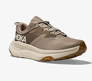 Hoka Transport - נעלי הליכה גברים הוקה טרנספורט בצבע חימר Hoka Transport - נעלי הליכה גברים הוקה טרנספורט בצבע חימר