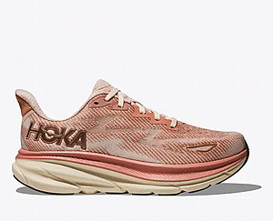 נעלי ספורט לנשים הוקה קליפטון 9 חול אבן/קרם | Hoka Clifton 9 נעלי ספורט לנשים הוקה קליפטון 9 חול אבן/קרם | Hoka Clifton 9