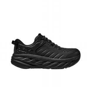 נעלי עבודה והליכה HOKA Bondi SR Wide לגברים – שחור - דגם 1129350 נעלי עבודה והליכה HOKA Bondi SR Wide לגברים – שחור - דגם 1129350