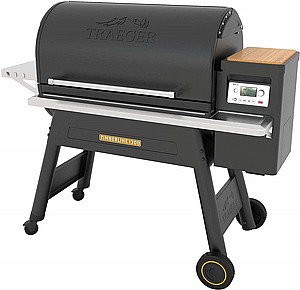 מעשנה טרייגר טימברליין TRAEGER Timberline 1300 מעשנה טרייגר טימברליין TRAEGER Timberline 1300