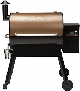 מעשנת טרייגר פרו TRAEGER PRO 780 מעשנת טרייגר פרו TRAEGER PRO 780