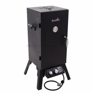 מעשנת גז אנכית מקצועית Char-Broil 15202032 מעשנת גז אנכית מקצועית Char-Broil 15202032