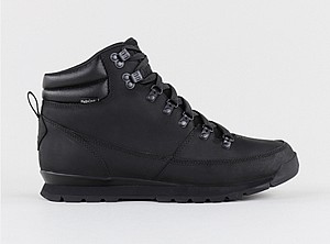 נעלי מגף שחור נורת' פייס THE NORTH FACE גברים M B2B REDUX LEATHER נעלי מגף שחור נורת' פייס THE NORTH FACE גברים M B2B REDUX LEATHER