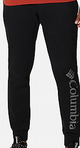 מכנס קולומביה MENS CSC LOGO FLEECE JOGGER מכנס קולומביה MENS CSC LOGO FLEECE JOGGER