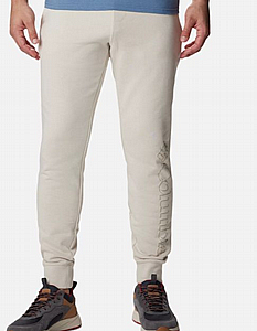 מכנס קולומביה MENS CSC LOGO FLEECE JOGGER בז מכנס קולומביה MENS CSC LOGO FLEECE JOGGER בז