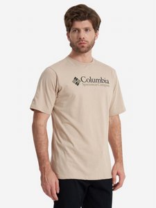 חולצת טי קצרה עם הדפס לוגו North Cascades WHITE קולומביה Columbia חולצת טי קצרה עם הדפס לוגו North Cascades WHITE קולומביה Columbia