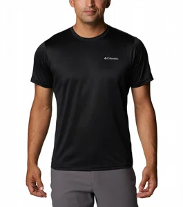 חולצת טי קצרה Hike Short Sleeve Crew Lightweight Shirt קולומביה Columbia חולצת טי קצרה Hike Short Sleeve Crew Lightweight Shirt קולומביה Columbia