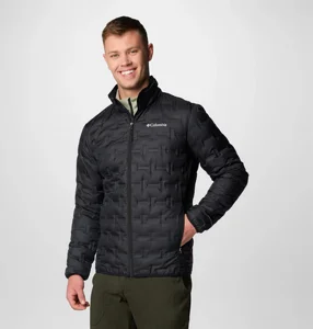 ���� ��� ������ �������� - Delta Ridge II Down Jacket M Columbia ���� / ��'