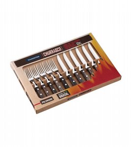 �� ���"� 12 ����� Tramontina Polywood � 6 ������ �-6 ������, ���� �� ����� ������ (��"� 21199/903)
