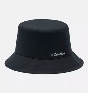 כובע PINE MOUNTAIN II BUCKET HAT black קולומביה Columbia כובע PINE MOUNTAIN II BUCKET HAT black קולומביה Columbia