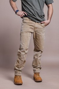 מכנסיים רדבק בז' RIDER DOUBLE KNEE COTTON PANTS 2565 מכנסיים רדבק בז' RIDER DOUBLE KNEE COTTON PANTS 2565