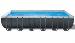 בריכת עמודים Ultra XTR אולטרה 732X366X132 ס"מ אינטקס 26364 INTEX בריכת עמודים Ultra XTR אולטרה 732X366X132 ס"מ אינטקס 26364 INTEX