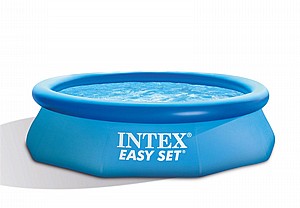 בריכת שפה מתנפחת 305X76 ס"מ אינטקס 28120 INTEX בריכת שפה מתנפחת 305X76 ס"מ אינטקס 28120 INTEX