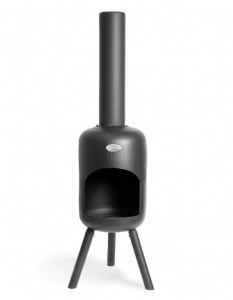 תנור גינה BonFeu BonBini Black תנור גינה BonFeu BonBini Black