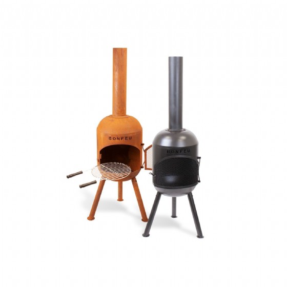 ���� ���� BonFeu BonSolo Black