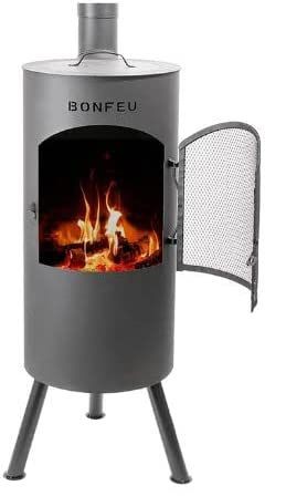 ���� ���� BonFeu BonTino LP Black