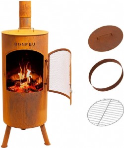 ���� ���� BonFeu BonTino LP Rust