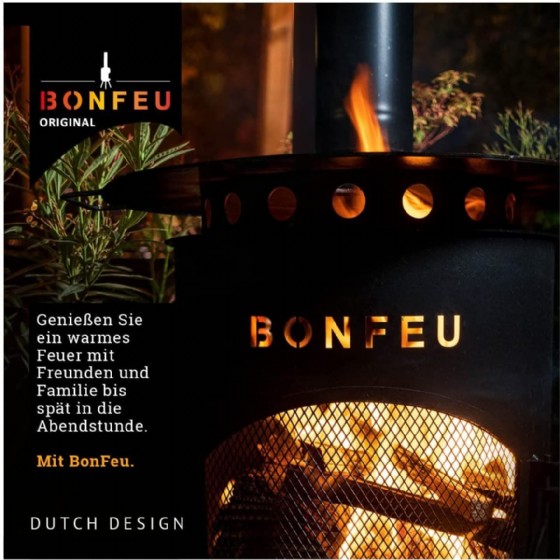 ���� ���� BonFeu BonTino LP Rust