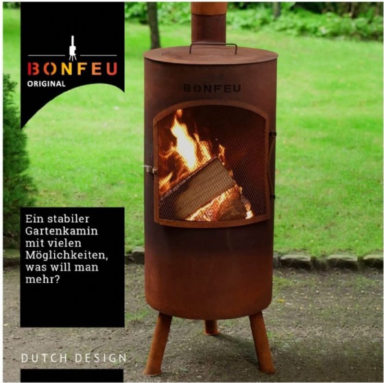 ���� ���� BonFeu BonTino LP Rust