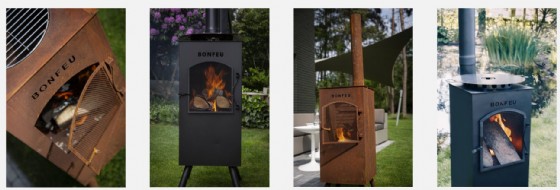 ���� ���� BonFeu BONCARRE Rust