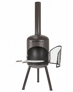 תנור גינה BonFeu BONBONO Black תנור גינה BonFeu BONBONO Black