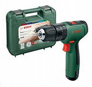 מברגה/מקדחה רוטטת בוש 12V + סוללה Bosch 1.5AH EASYIMPACT1200 מברגה/מקדחה רוטטת בוש 12V + סוללה Bosch 1.5AH EASYIMPACT1200