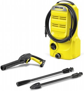 מכונת שטיפה בלחץ קרצ'ר KARCHER K2 COMPACT מכונת שטיפה בלחץ קרצ'ר KARCHER K2 COMPACT