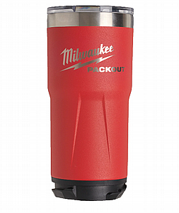 כוס תרמית חם/קר 591 מ"ל-LARGE-PACKOUT מילווקי milwaukee כוס תרמית חם/קר 591 מ"ל-LARGE-PACKOUT מילווקי milwaukee