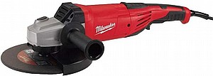 משחזת זווית "9 חשמלית 2200w מילווקי Milwaukee משחזת זווית "9 חשמלית 2200w מילווקי Milwaukee