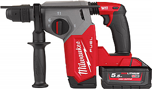 פטישון עד 26 מ"מ FUEL דור 4 (גוף בלבד) מילווקי Milwaukee M18 FHX פטישון עד 26 מ"מ FUEL דור 4 (גוף בלבד) מילווקי Milwaukee M18 FHX