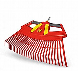 ����� ���� 4 �-1 ����� ����� ����� WOLF Garten 4IN1RAKE