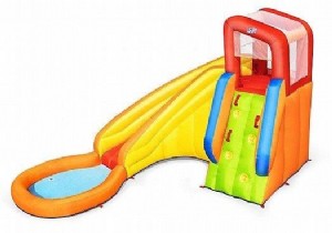 מתקן קפיצה טירה SPLASH TOWER מתקן קפיצה טירה SPLASH TOWER