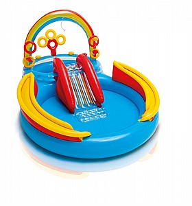 בריכה קשיחה חוף ים 1.52 מ' * 25 ס"מ אינטקס 56451 INTEX בריכה קשיחה חוף ים 1.52 מ' * 25 ס"מ אינטקס 56451 INTEX
