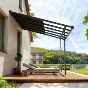 ������ Sierra Cabrio Patio Cover Kit � ���� / ���� ���� Palram Canopia