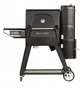 מעשנת פחם חשמלית Char Broil מעשנת פחם חשמלית Char Broil