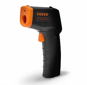 מדחום אינפרא עד 530 מעלות COZZE מדחום אינפרא עד 530 מעלות COZZE