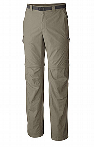 מכנס קולומביה Men's Columbia silver Ridge tm convertible pant מכנס קולומביה Men's Columbia silver Ridge tm convertible pant