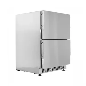 מקרר מגירות אינטגרלי 133 ליטר CAESAR COOLING מקרר מגירות אינטגרלי 133 ליטר CAESAR COOLING