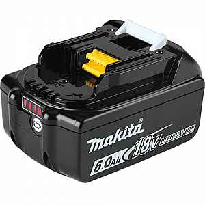 סוללה 6 אמפר MAKITA BL-1860 סוללה 6 אמפר MAKITA BL-1860