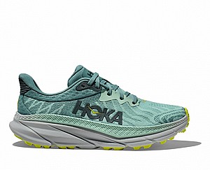 Hoka Challenger 7 Wide - נעלי ספורט נשים הוקה צ'אלנג'ר 7 רחבות בצבע ירוק מיסטי/ירקרק Hoka Challenger 7 Wide - נעלי ספורט נשים הוקה צ'אלנג'ר 7 רחבות בצבע ירוק מיסטי/ירקרק