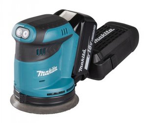 גוף מלטשת אקצנטרית נטענת 5? 18V DBO180Z מקיטה Makita גוף מלטשת אקצנטרית נטענת 5? 18V DBO180Z מקיטה Makita