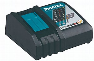 מטען מקיטה Makita DC18RC 18V מטען מקיטה Makita DC18RC 18V