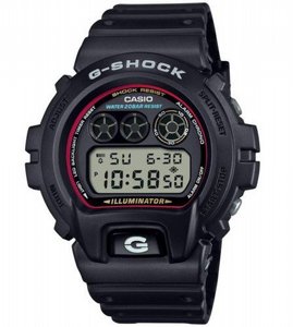 ���� �� ���� �'� ���  CASIO G-SHOCK DW-6900RL-1D
