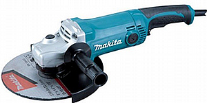 משחזת זווית "9 MAKITA GA9050 משחזת זווית "9 MAKITA GA9050