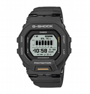 ���� �� ���� �'� ���  G-SHOCK GBD200-1A1 CASIO 