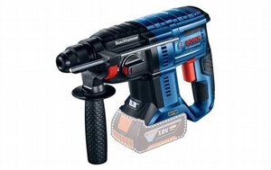 גוף פטישון נטען בראשלס GBH 180-LI EC מתוצרת בוש BOSCH גוף פטישון נטען בראשלס GBH 180-LI EC מתוצרת בוש BOSCH