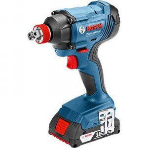 גוף מברגת אימפקט מפתח רטיטה דגם GDX 180-LI מבית בוש BOSCH גוף מברגת אימפקט מפתח רטיטה דגם GDX 180-LI מבית בוש BOSCH
