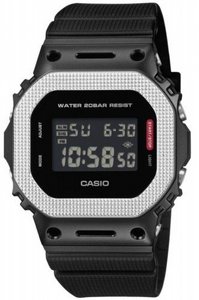 ���� �� ���� �'� ���  G-SHOCK GM-5600BM-1D CASIO 