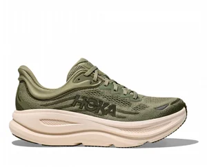 HOKA BONDI WIDE 9 - נעלי ספורט גברים הוקה בונדי 9 רחבות בצבע תכלת HOKA BONDI WIDE 9 - נעלי ספורט גברים הוקה בונדי 9 רחבות בצבע תכלת