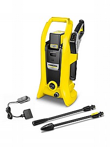 מכונת שטיפה בלחץ נטענת קרצ'ר KARCHER K2-BATTERY מכונת שטיפה בלחץ נטענת קרצ'ר KARCHER K2-BATTERY